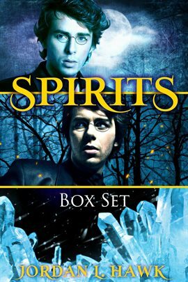 Spirits Box Set by Jordan L. Hawk