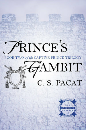 Prince's Gambit by C.S. Pacat