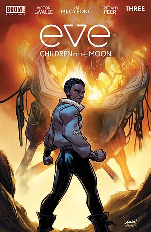 Eve: Children of the Moon #3 by Victor LaValle