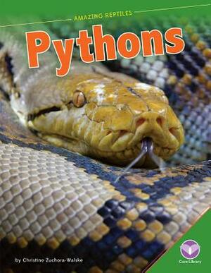 Pythons by Christine Zuchora-Walske