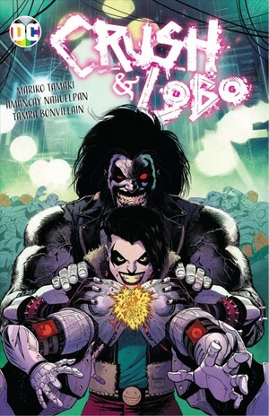 Crush and Lobo by Mariko Tamaki