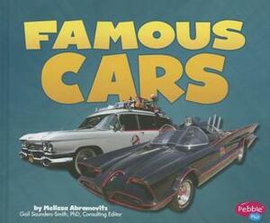 Cars, Cars, Cars by Barbara Alpert, Melissa Abramovitz