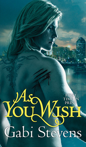 As You Wish by Gabi Stevens