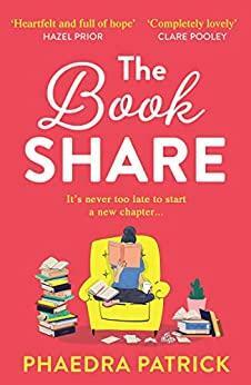 The Book Share by Phaedra Patrick