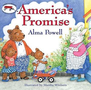 America's Promise by Alma Powell, Marsha Winborn