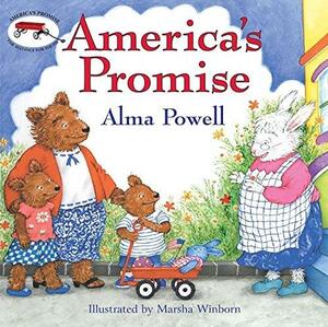 America's Promise by Marsha Winborn, Alma Powell