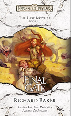 Final Gate by Richard Baker