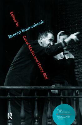 Brecht Sourcebook by 