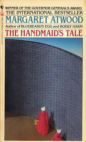 The Handmaid's Tale by Margaret Atwood