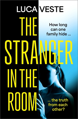 The Stranger In The Room by Luca Veste