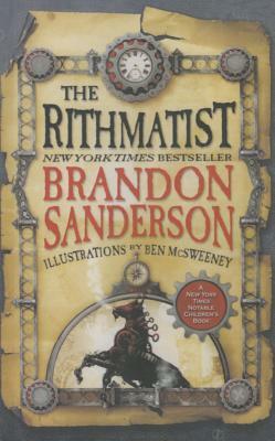 The Rithmatist by Brandon Sanderson