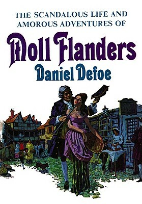 Moll Flanders [With Earphones] by Daniel Defoe