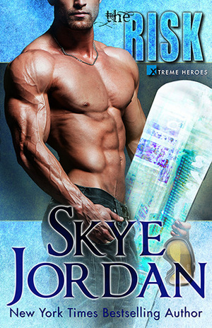 The Risk by Skye Jordan