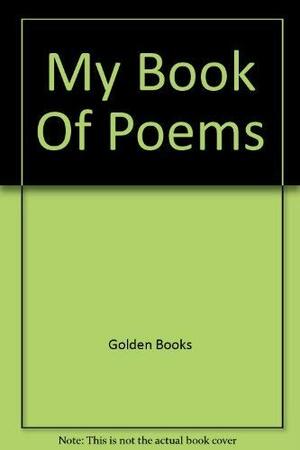 My Book Of Poems by Ben Cruise