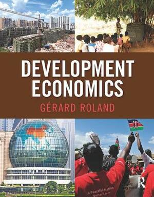 Development Economics by Gerard Roland