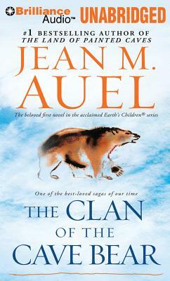 The Clan of the Cave Bear by Jean M. Auel