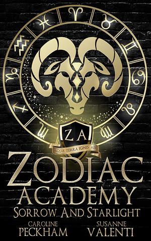Zodiac Academy 8: Sorrow and Starlight by Susanne Valenti
