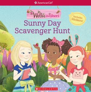 Sunny Day Scavenger Hunt by Meredith Rusu