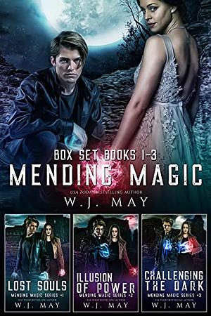 Mending Magic Box Set Books #1-3 by W.J. May