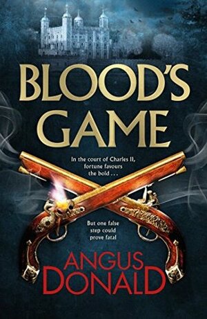 Blood's Game by Angus Donald