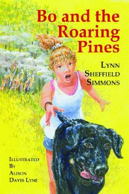 Bo and the Roaring Pines by Lynn Simmons