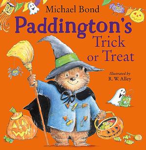 Paddington's Trick or Treat by Michael Bond