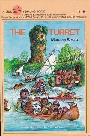 The Turret by Margery Sharp, Garth Williams