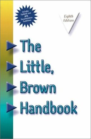 The Little, Brown Handbook, APA Update with CD by H. Ramsey Fowler