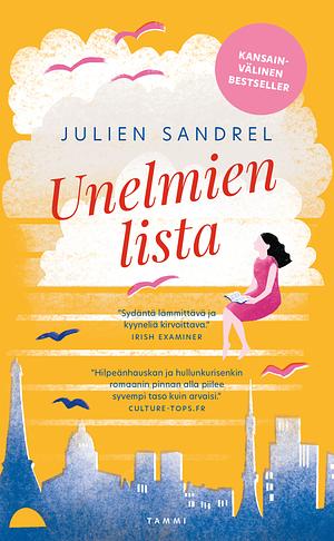 Unelmien lista by Julien Sandrel