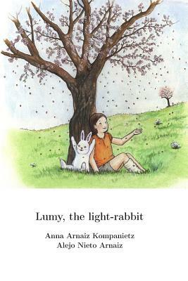 Lumy, the light-rabbit by Alejo Nieto Arnaiz