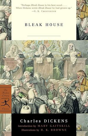 Bleak House by Charles Dickens