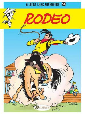 Rodeo by Morris