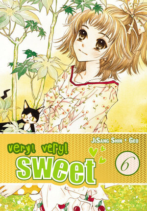 Very! Very! Sweet, Volume 6 by GEO, Ji-Sang Shin