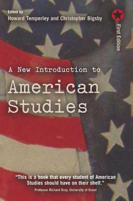 A New Introduction to American Studies by Howard Temperley