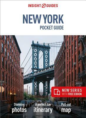 Insight Guides Pocket New York City (Travel Guide with Free Ebook) by Insight Guides