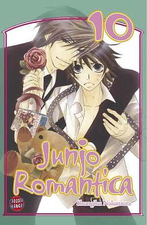 Junjo Romantica 10 by Shungiku Nakamura, Alexandra Klepper