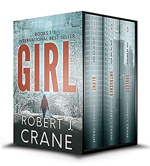 Girl in the Box: A Paranormal Mystery Thriller Series by Robert J. Crane