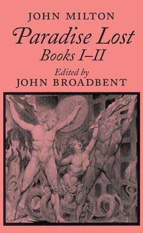 Paradise Lost, Books I–II by John Milton