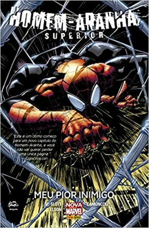 Homem-Aranha Superior, Vol. 1: Meu Pior Inimigo by Dan Slott, Edgar Delgado, Stephen Wacker, Antonio Fabela, John Dell