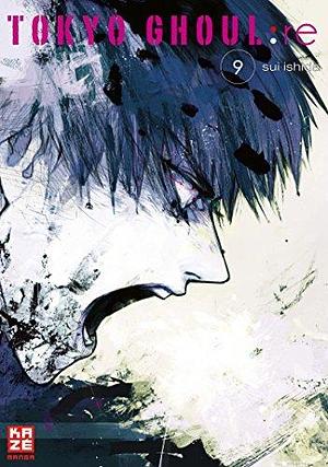 Tokyo Ghoul:re – Band 9 by Yuko Keller, Sui Ishida