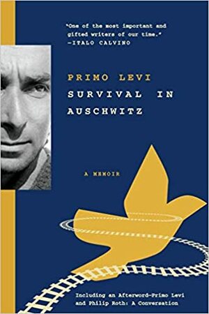 Zar je to čovjek by Primo Levi