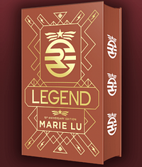 Legend by Marie Lu