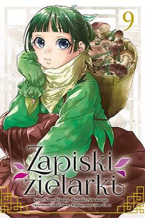 Zapiski zielarki #9 by Nekokurage, Nekokurage, Itsuki Nanao, Natsu Hyuuga