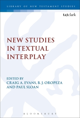 New Studies in Textual Interplay by 