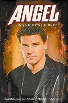 Angel: Long Night's Journey by Mel Rubi, Brett Matthews