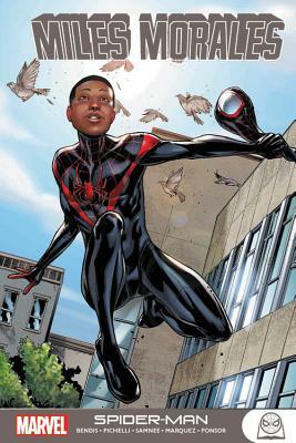 Miles Morales: Spider-Man by Brian Michael Bendis