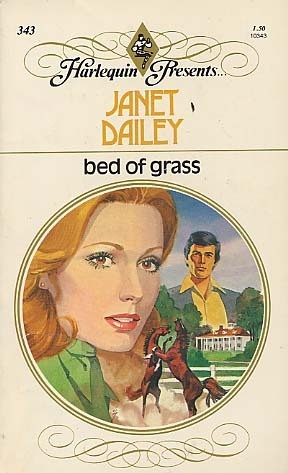 Bed of Grass by Janet Dailey