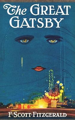 The Great Gatsby by F. Scott Fitzgerald