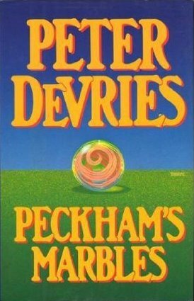 Peckhams Marbles by Peter De Vries