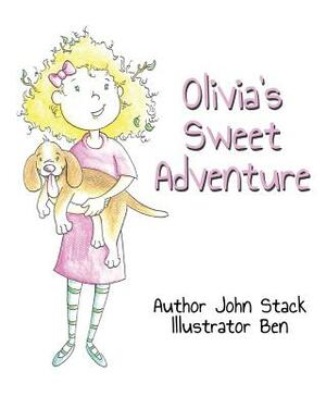 Olivia's Sweet Adventure by John Stack